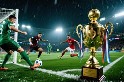 哈兰德迎来二十赛季高光表现，拜仁球迷沸腾！